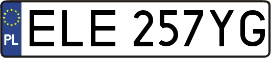 ELE257YG