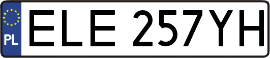 ELE257YH