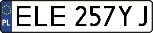 ELE257YJ