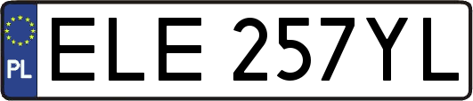 ELE257YL