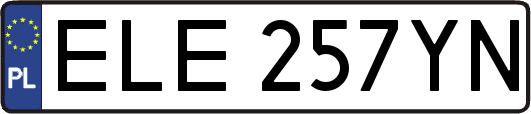 ELE257YN