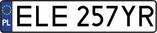 ELE257YR