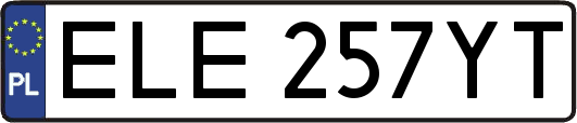 ELE257YT
