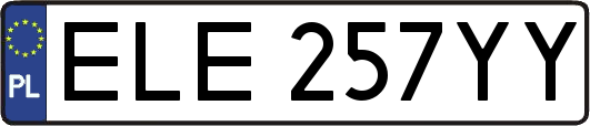 ELE257YY