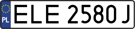 ELE2580J