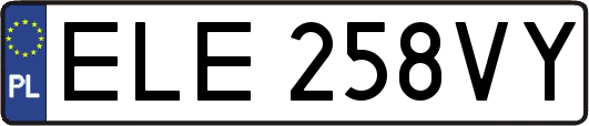 ELE258VY