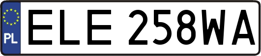 ELE258WA