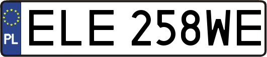 ELE258WE