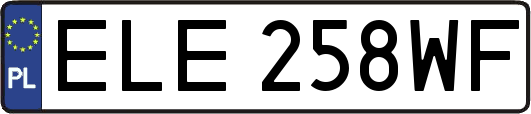 ELE258WF