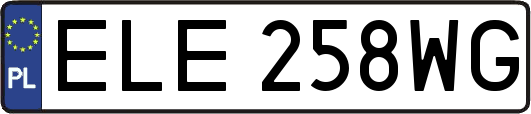 ELE258WG