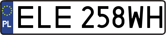 ELE258WH