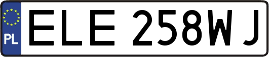 ELE258WJ