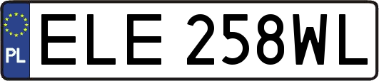 ELE258WL