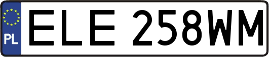 ELE258WM