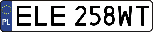ELE258WT
