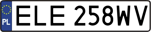 ELE258WV
