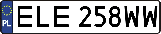 ELE258WW