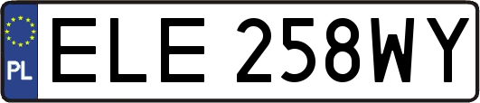 ELE258WY