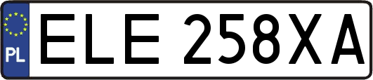 ELE258XA