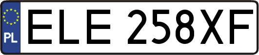 ELE258XF