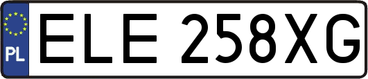 ELE258XG