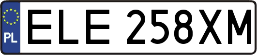 ELE258XM