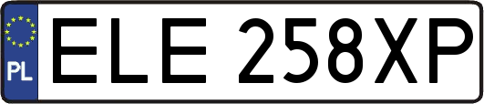 ELE258XP