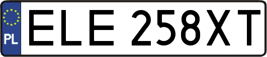 ELE258XT