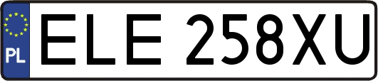 ELE258XU