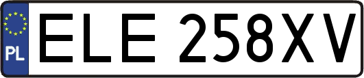 ELE258XV
