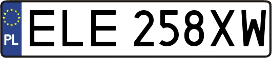 ELE258XW
