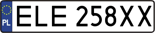 ELE258XX