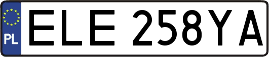 ELE258YA