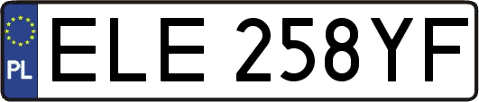 ELE258YF