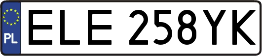 ELE258YK