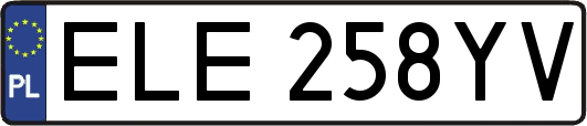 ELE258YV