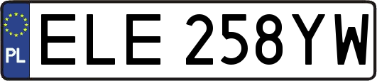 ELE258YW