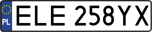 ELE258YX