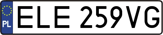 ELE259VG