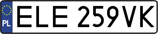 ELE259VK