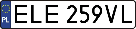 ELE259VL
