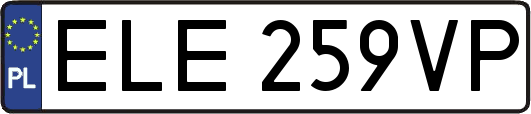 ELE259VP