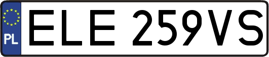 ELE259VS