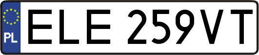 ELE259VT