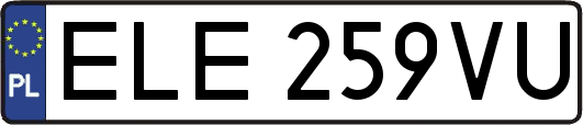 ELE259VU