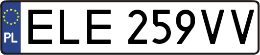 ELE259VV
