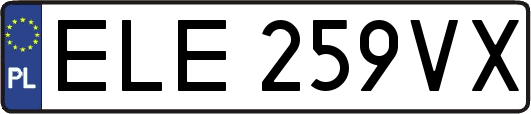 ELE259VX