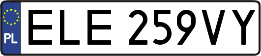 ELE259VY