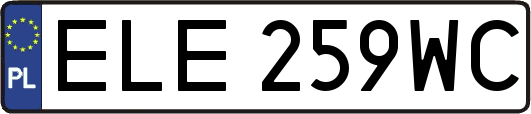 ELE259WC