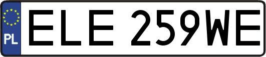 ELE259WE